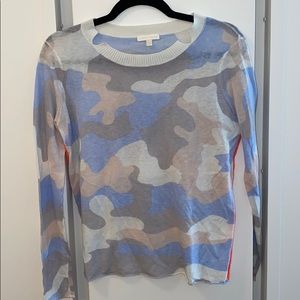 Camo top